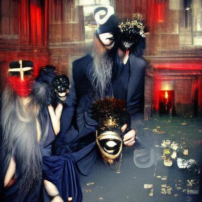 The Haunting Night in the Park: Uncovering Hidden Sacrifices and Masked Intentions